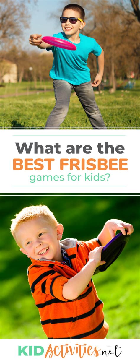 list of frisbee games.